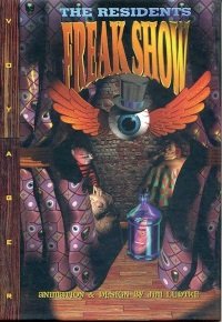 Freak Show CD-ROM