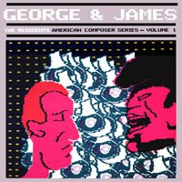 George & James